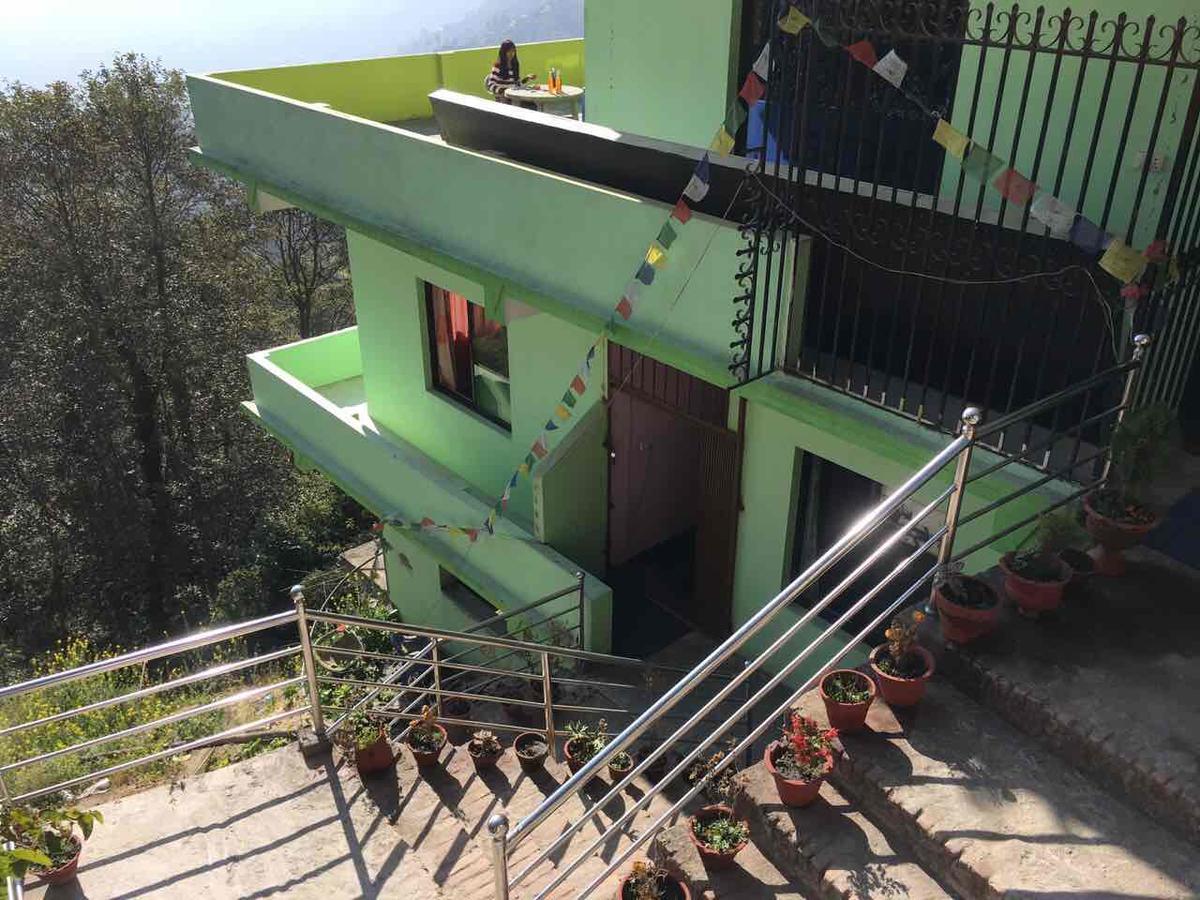 Hotel Greenland Nagarkot Zewnętrze zdjęcie