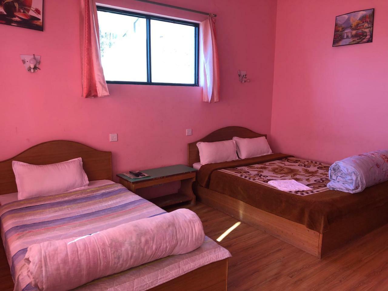 Hotel Greenland Nagarkot Zewnętrze zdjęcie