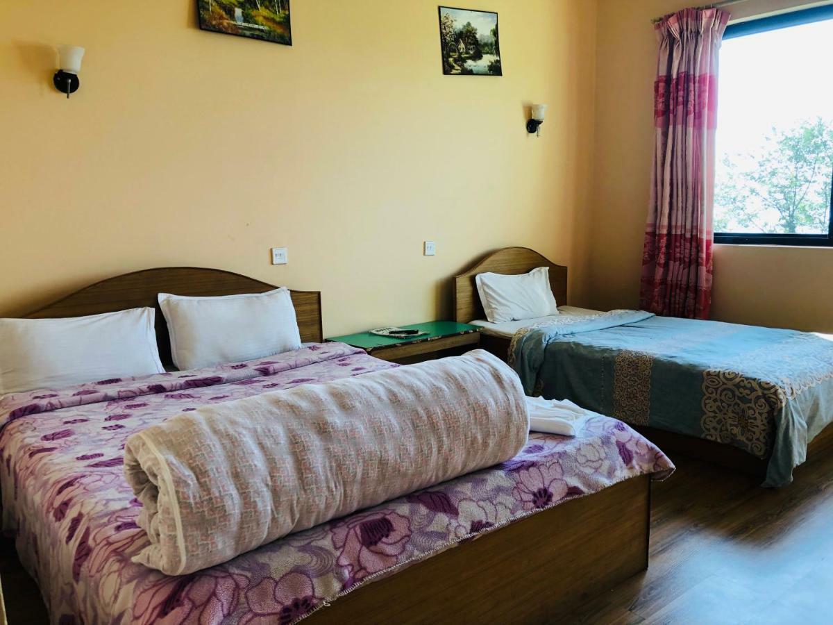 Hotel Greenland Nagarkot Zewnętrze zdjęcie