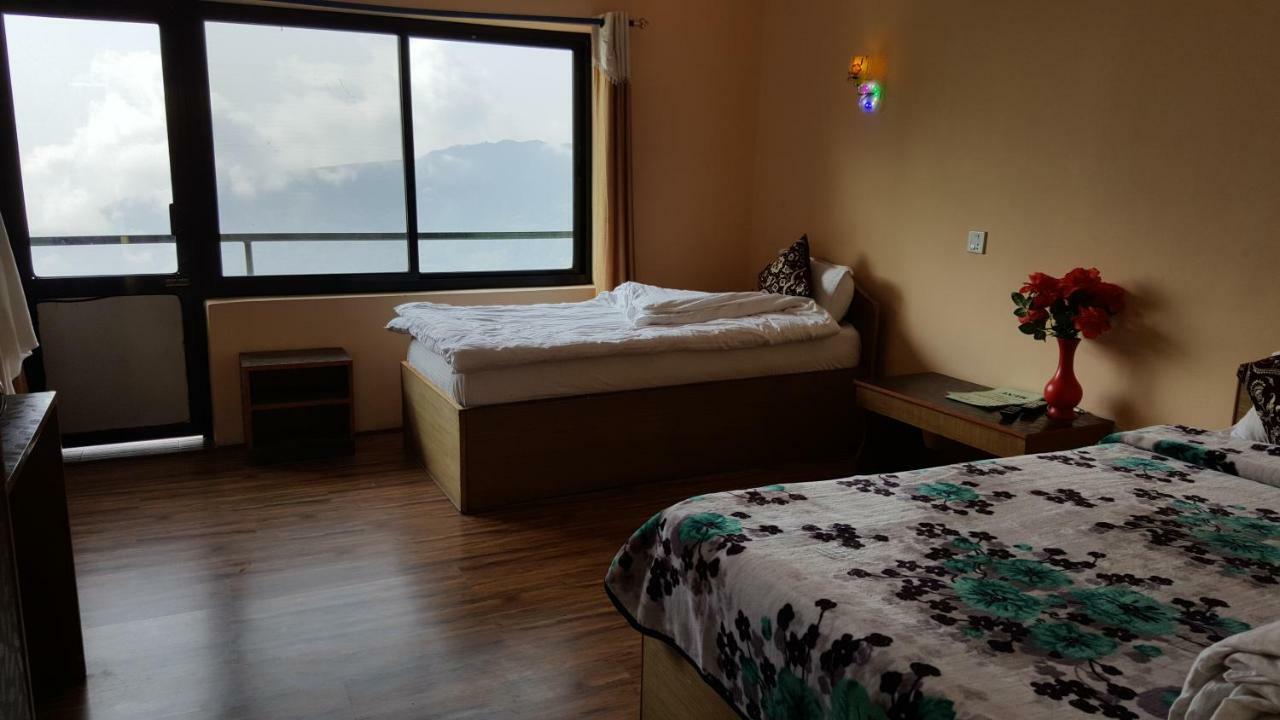 Hotel Greenland Nagarkot Zewnętrze zdjęcie